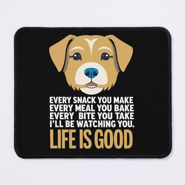 Item preview, Life is Good. I'll Be Watching You designed and sold by Mohamedeinoo.