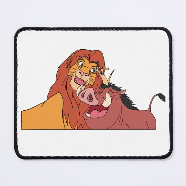 Item preview, Simba, Pumbaa and Timon designed and sold by pixie--dust.