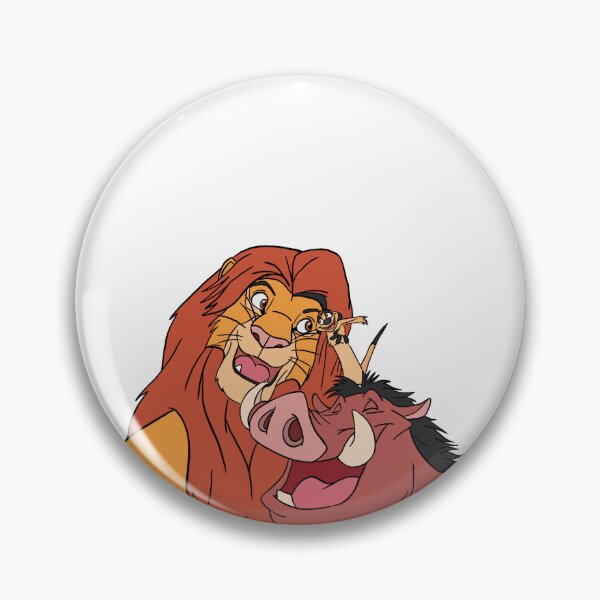 Item preview, Simba, Pumbaa and Timon designed and sold by pixie--dust.