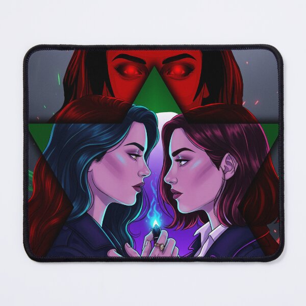 Item preview, Love Beyond Magic - Fantasy Fan Art designed and sold by Pontoart.