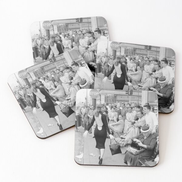 Item preview, Hollywood and Vine  designed and sold by AsleepArt.