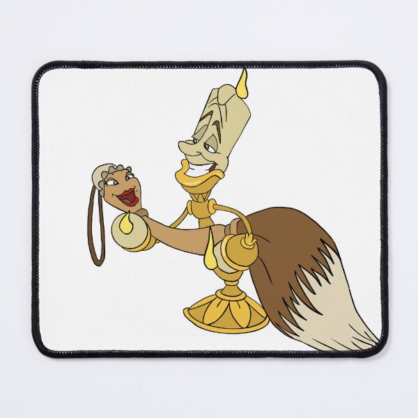 Item preview, Lumiere and Fifi designed and sold by pixie--dust.
