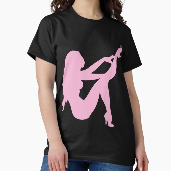 Aperçu de l'œuvre Silhouette de femme créée et vendue par YChangShop.