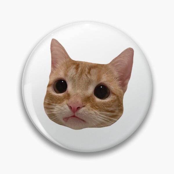 Item preview, Nacho's Cute Face #1 designed and sold by nacho-dwarf-cat.