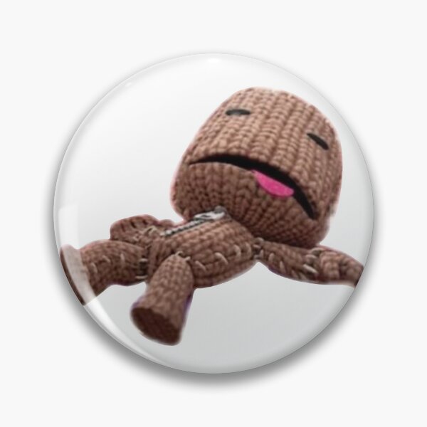 Item preview, Sackboy Slumped designed and sold by txnezXD.