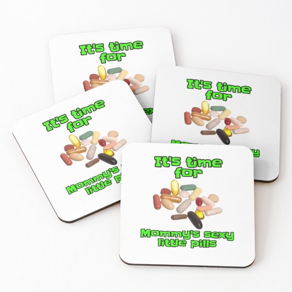 Item preview, Mommy's fun little pills designed and sold by Molespignoses.