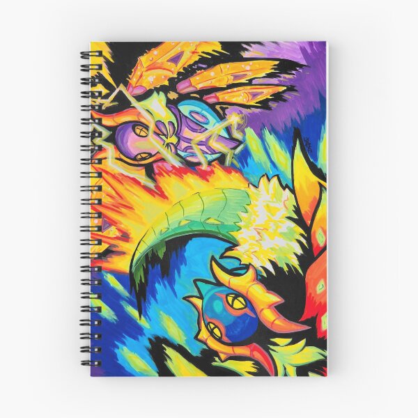 Item preview, Iron Moth vs Slither Wing designed and sold by dnacademic.
