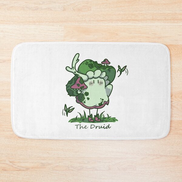 Item preview, The_Druid_Spook designed and sold by The Mossi Spook.