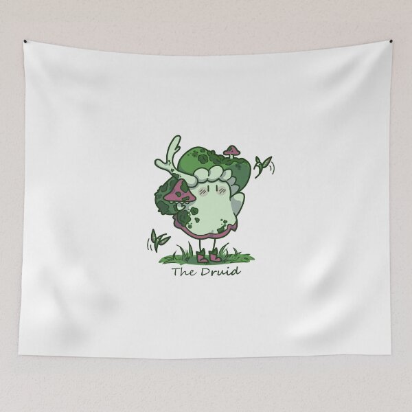 Item preview, The_Druid_Spook designed and sold by The Mossi Spook.