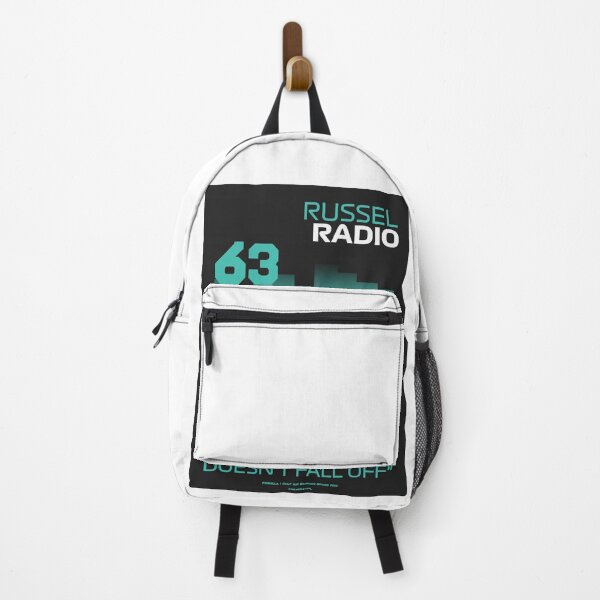 Item preview, There is A Chance We Lose the Dash - George Russel F1 Team Radio designed and sold by Heybratan.