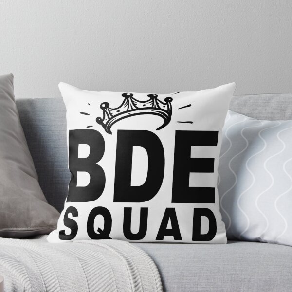 Item preview, BDE Squad designed and sold by LemoBoy.