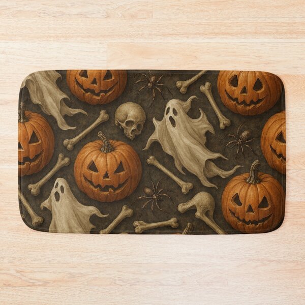 Item preview, Covenant of Halloween Textures #1 designed and sold by Woven-myth.