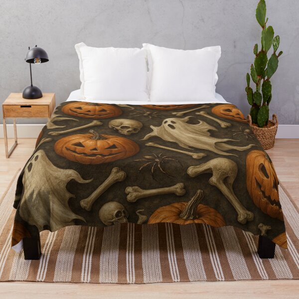 Item preview, Covenant of Halloween Textures #1 designed and sold by Woven-myth.