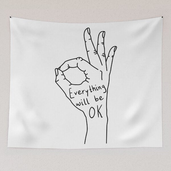 Item preview, Everything will be OK designed and sold by OHH Baby.