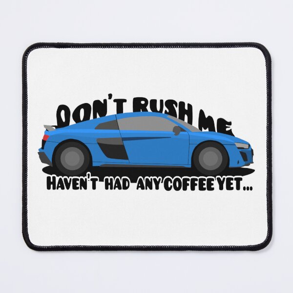 Item preview, No Coffee Yet designed and sold by Nokoribi876.