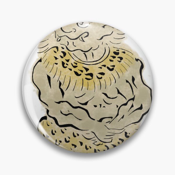Item preview, Leopard-Robe Tsukumogami designed and sold by Yoquai.