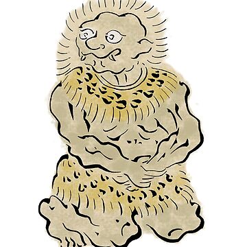 Artwork thumbnail, Leopard-Robe Tsukumogami by Yoquai
