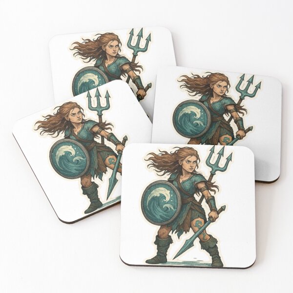 Item preview, Shield Maiden designed and sold by Couldbebettah.