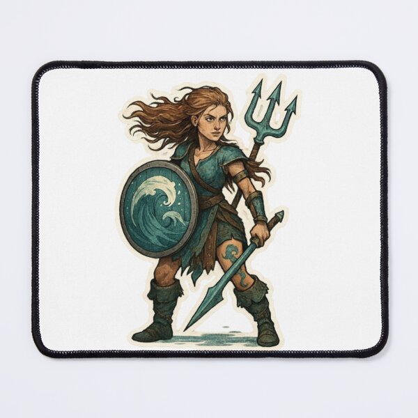 Item preview, Shield Maiden designed and sold by Couldbebettah.