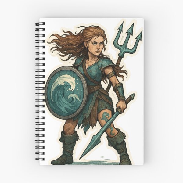 Item preview, Shield Maiden designed and sold by Couldbebettah.