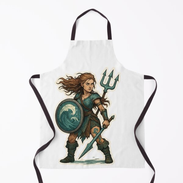 Item preview, Shield Maiden designed and sold by Couldbebettah.