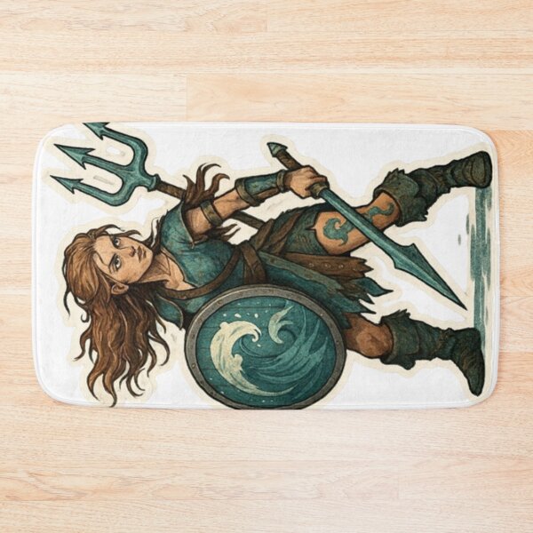 Item preview, Shield Maiden designed and sold by Couldbebettah.