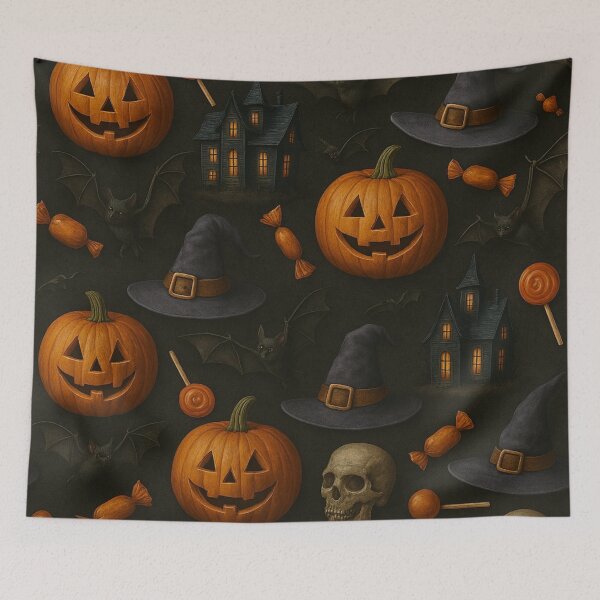 Item preview, Covenant of Halloween Textures #2 designed and sold by Woven-myth.