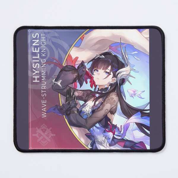 Item preview, Hysilens Honkai Star Rail designed and sold by dudu-inpajamas.