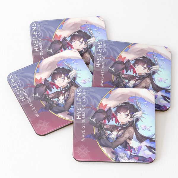 Item preview, Hysilens Honkai Star Rail designed and sold by dudu-inpajamas.