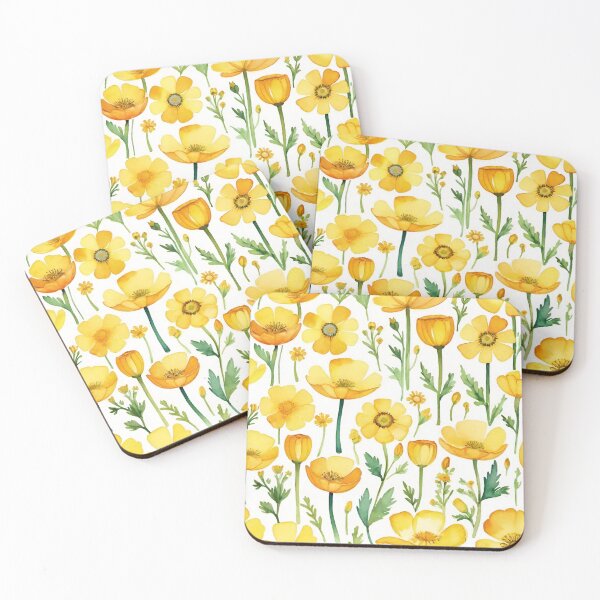 Item preview, Buttercup Daydream designed and sold by Whimspired By Paxx.