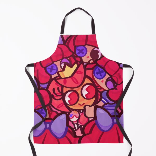 Item preview, Ragatha and Princesa Loolilalu (The Amazing Digital Circus) designed and sold by Shouko Kou.