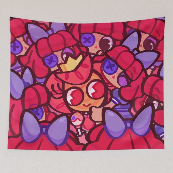Item preview, Ragatha and Princesa Loolilalu (The Amazing Digital Circus) designed and sold by Shouko Kou.