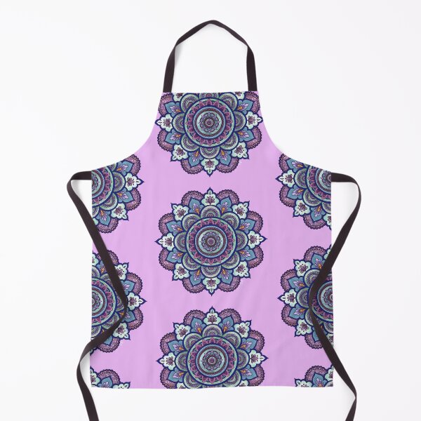 Item preview, Purple Lace Mandala designed and sold by BHDigitalArt.