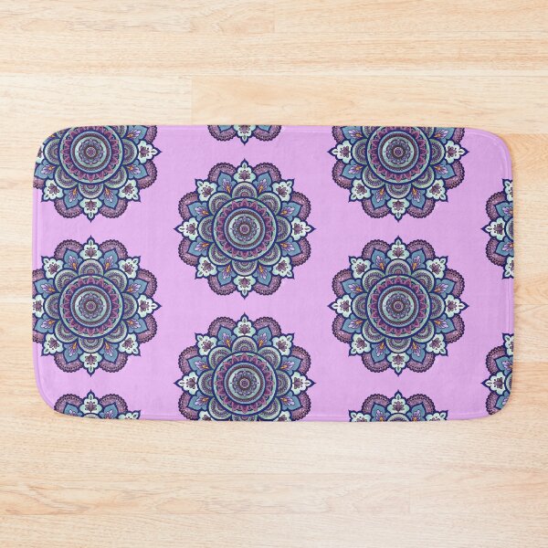 Item preview, Purple Lace Mandala designed and sold by BHDigitalArt.