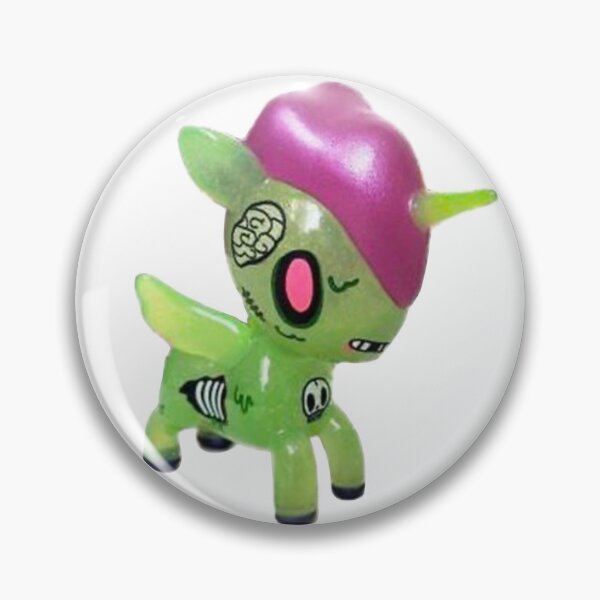 Item preview, Zombie Unicornio Glow designed and sold by txnezXD.