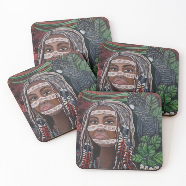 Item preview, At one with land and sea designed and sold by Gem's Artistic  Creations.