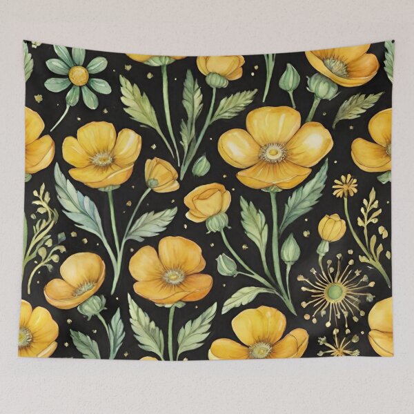 Item preview, Wildflower Glow designed and sold by Dream Whimspirations.