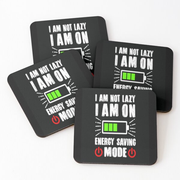 Item preview, Power Saving Mode designed and sold by TheSunnyLab.inc.