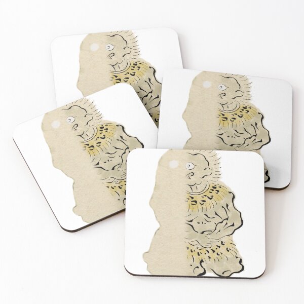 Item preview, Leopard-Robe Tsukumogami　其の弐 designed and sold by Yoquai.