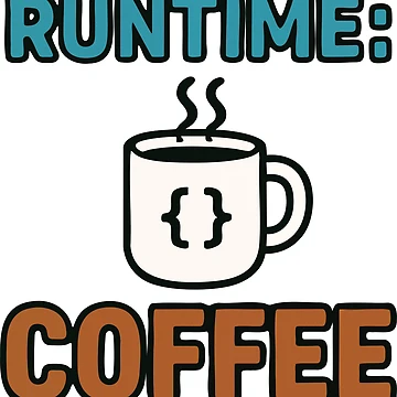 Artwork thumbnail, Runtime Coffee by EchoBlue Studio