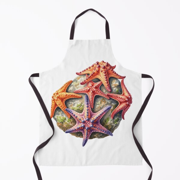 Item preview, starfish designed and sold by 4rtistcDrift.