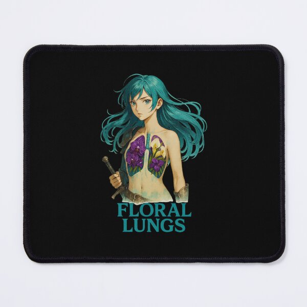 Item preview, Floral Lungs designed and sold by TrendsLook.