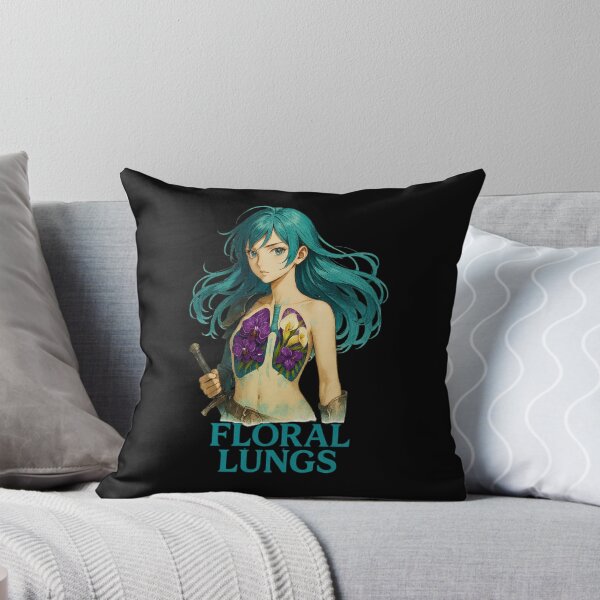 Item preview, Floral Lungs designed and sold by TrendsLook.