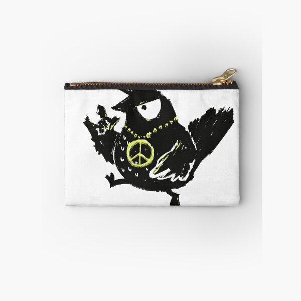 Item preview, Rooster Rock designed and sold by Cute & Funny Hand-Drawn Prints | Happy Doodle Friends Shop.