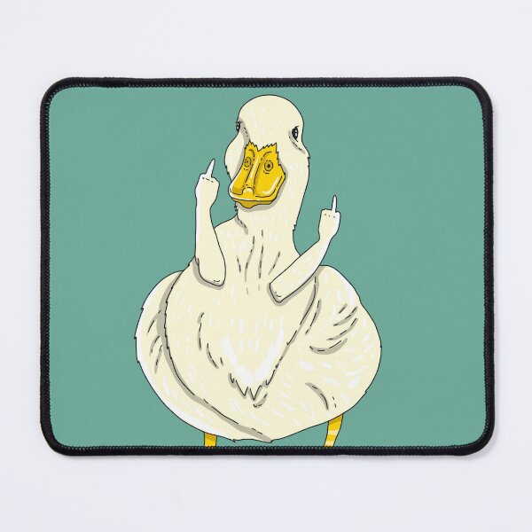 Item preview, Zero Ducks Given-coloured version designed and sold by Diltoons.