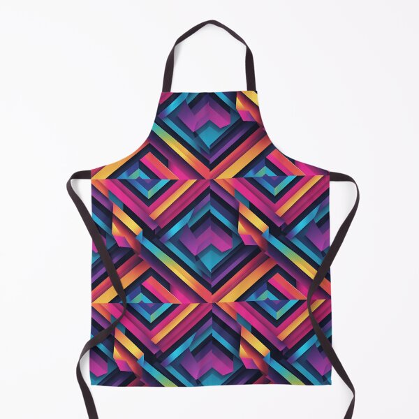 Item preview, Striped fabric colors designed for printing 7 designed and sold by 4Dart.