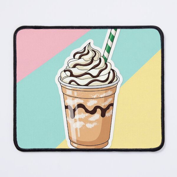 Item preview, Kawaii Frappuccino designed and sold by EsenciaZen.