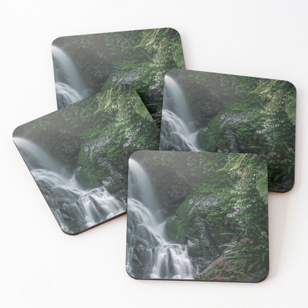 Item preview, Lamington National Park Waterfall designed and sold by robdwildlife.