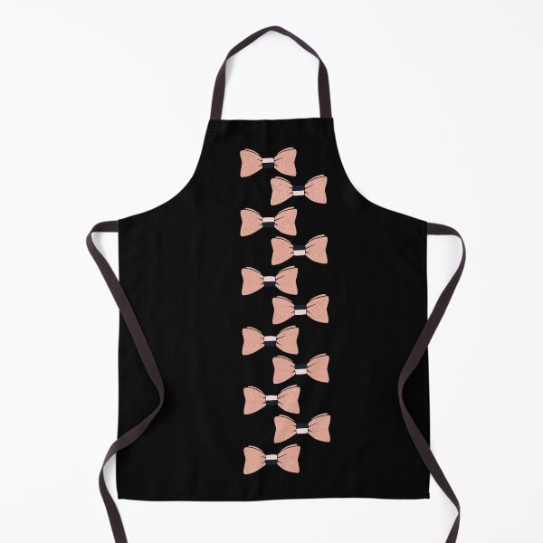 Item preview, Cute and Simple Pink Bow Tie Pattern designed and sold by Pevkay97.