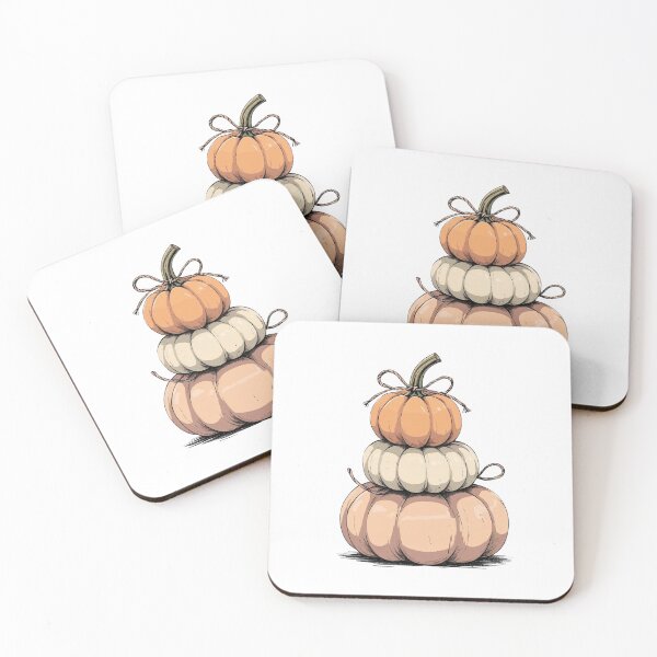 Item preview, Pumpkin Stack  designed and sold by CozyinTime.